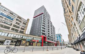 2 odalılar daire Old Toronto'da, Kanada. C$845,000