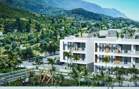 3 odalılar yeni binada daireler 92 m² Girne'de, Kıbrıs. 277,000 €