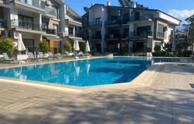 1 odalılar daire 50 m² Fethiye'de, Türkiye. $150,000