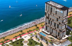 3 odalılar yeni binada daireler 78 m² Sarpi'de, Gürcistan. $240,000