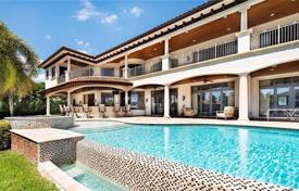 Villa – Fort Lauderdale, Florida, Amerika Birleşik Devletleri. $4,275,000