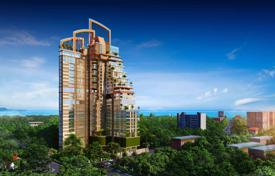 1 odalılar daire 35 m² Pattaya'da, Tayland. $206,000