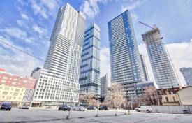 3 odalılar daire Jarvis Street'da, Kanada. C$1,040,000