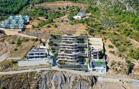 5 odalılar villa 1024 m² Tepe'de, Türkiye. 80,516,000 TRY