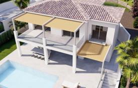 3 odalılar yazlık ev 235 m² Altea'da, İspanya. 1,650,000 €