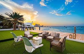 Yazlık ev – Miami sahili, Florida, Amerika Birleşik Devletleri. $6,790,000