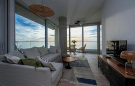 3 odalılar yeni binada daireler 70 m² Batumi'de, Gürcistan. $147,000