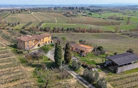 15 odalılar köşk 684 m² Montepulciano'da, İtalya. 1,300,000 €