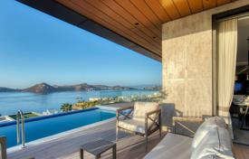 5 odalılar villa 300 m² Bodrum'da, Türkiye. Min.$2,011,000