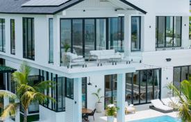 4 odalılar villa 800 m² Bingin Beach'da, Endonezya. $1,700,000