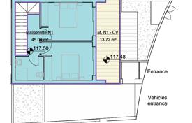 2 odalılar konak Limasol'da, Kıbrıs. 570,000 €