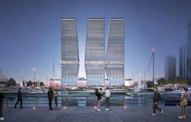 Konut kompleksi W Residences at Dubai Harbour – Dubai International Marine Club, Dubai, BAE. Min.$1,065,000