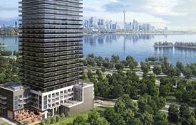 2 odalılar daire Lake Shore Boulevard West'da, Kanada. C$1,119,000