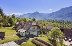 3 odalılar yazlık ev 183 m² Bovec'da, Slovenya. 538,000 €