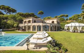 Villa – Cap d'Antibes, Antibes, Cote d'Azur (Fransız Rivierası),  Fransa. 85,000 € haftalık