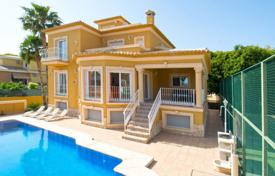9 odalılar yazlık ev 319 m² Calpe'de, İspanya. 5,000 € haftalık