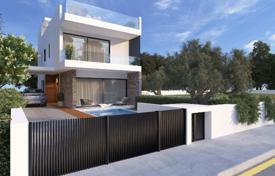 3 odalılar yazlık ev 256 m² Geroskipou'da, Kıbrıs. 555,000 €