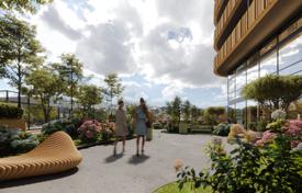 1 odalılar yeni binada daireler 49 m² Vake-Saburtalo'da, Gürcistan. $142,000