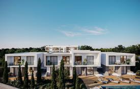 2 odalılar yeni binada daireler Baf'ta, Kıbrıs. 365,000 €