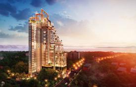 1 odalılar daire 35 m² Pattaya'da, Tayland. $119,000