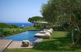 9 odalılar villa Saint-Tropez'de, Fransa. 165,000 € haftalık