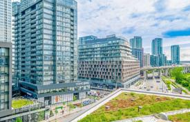 2 odalılar daire Fort York Boulevard'da, Kanada. C$753,000