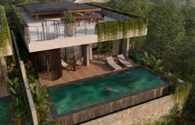 2 odalılar villa 185 m² South Kuta'da, Endonezya. $486,000