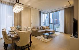 2 odalılar kondominyumda daireler Watthana'da, Tayland. $3,060 haftalık