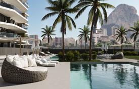 2 odalılar daire 98 m² Calpe'de, İspanya. 618,000 €