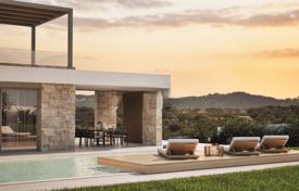 4 odalılar villa 310 m² Sani'de, Yunanistan. 1,150,000 €