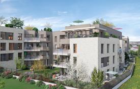 New residential complex with apartments Ile-de-France'de, Fransa. Min.332,000 €