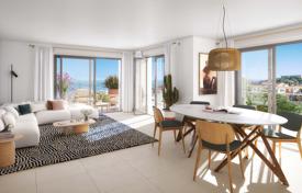 New residential complex with apartments Antibes'te, Fransa. Min.365,000 €