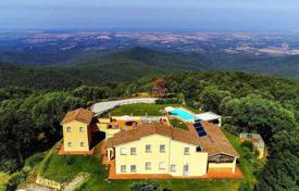 7 odalılar villa 352 m² Montecatini Val di Cecina'da, İtalya. 2,200,000 €