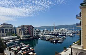 3 odalılar daire 131 m² Tivat city'da, Karadağ. 1,450,000 €