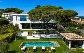 8 odalılar villa Sainte-Maxime'de, Fransa. 18,000 € haftalık