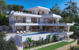 4 odalılar villa 610 m² Altea'da, İspanya. 2,250,000 €