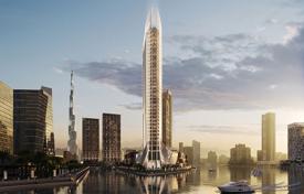Konut kompleksi Peninsula Jumeirah living Business Bay – Business Bay, Dubai, BAE. Min.$3,948,000