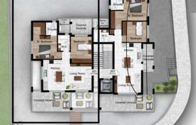 2 odalılar yeni binada daireler Limassol (city)'da, Kıbrıs. 320,000 €