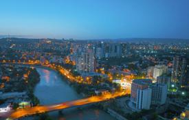3 odalılar daire 76 m² Krtsanisi Street'da, Gürcistan. $100,000