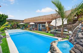 2 odalılar villa 207 m² Guia de Isora'da, İspanya. 435,000 €