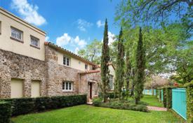 Villa – Coral Gables, Florida, Amerika Birleşik Devletleri. $2,660,000