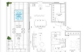 3 odalılar çatı dairesi 101 m² Tel Aviv'de, İsrail. $3,447,000
