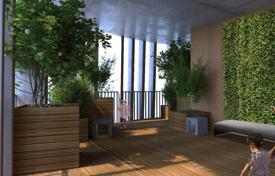 2 odalılar yeni binada daireler 62 m² Tbilisi (city)'da, Gürcistan. $158,000