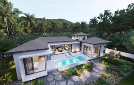 New residential complex with villas Lamai Plajı'da, Tayland. Min.$224,000
