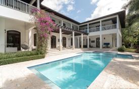 Villa – Coral Gables, Florida, Amerika Birleşik Devletleri. $5,850,000