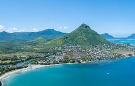Sıfır daire – Tamarin, Black River, Mauritius. $448,000
