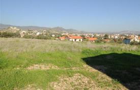 Arsa Limasol'da, Kıbrıs. 750,000 €