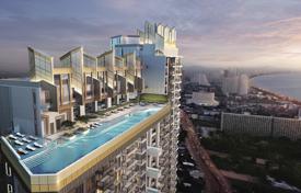 New residential complex with apartments Jomtien'da, Tayland. Min.$119,000