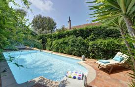 4 odalılar villa Cap d'Antibes'da, Fransa. 5,600 € haftalık