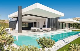 4 odalılar villa 967 m² Estepona'da, İspanya. 5,900,000 €